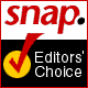 Snap Editors' Choice   