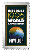 Official pavilion - Internet 1996 World 
Exposition